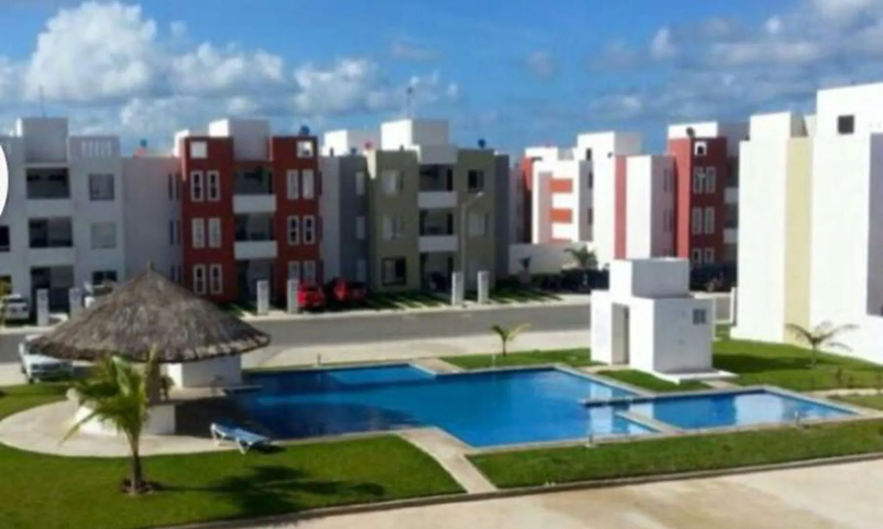 Playa Mision Appartement Playa del Carmen Mexico